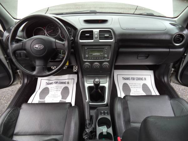 *2007 Subaru Impreza WRX Limited Manual Wagon! LOW MILES! TURKEY... for sale in Cashmere, WA – photo 22