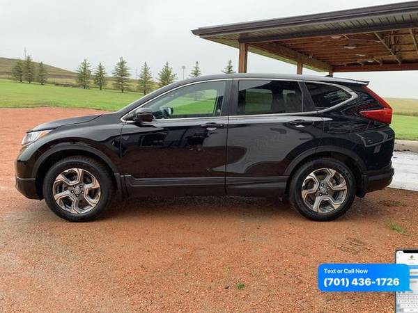 2017 HONDA CR-V EXL - Call/Text for sale in Center, ND – photo 4