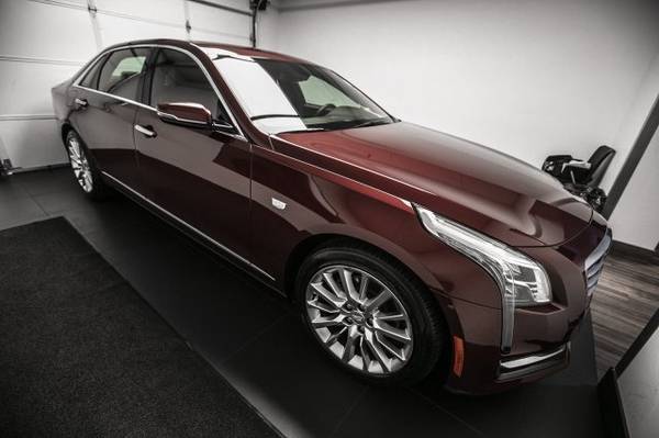 2017 Cadillac CT6 RWD for sale in Tacoma, WA – photo 5