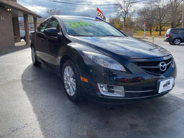 2010 Mazda 6 iTouring 87k Miles- WARRANTY! FINANCING OK! - cars &... for sale in Rochester , NY – photo 2