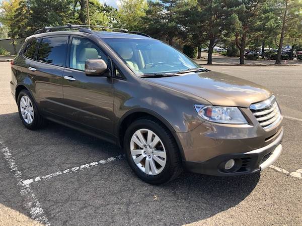 2008 Subaru Tribeca Ltd. 5 Pass. AWD 4dr Crossover SUV for sale in Milwaukie, OR – photo 8