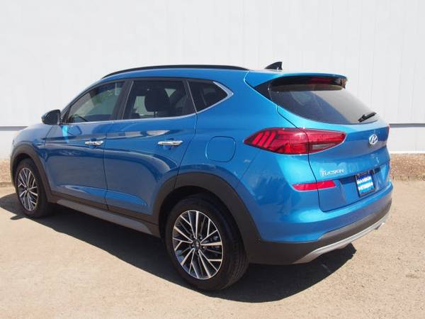 2019 Hyundai Tucson Ultimate - - by dealer - vehicle for sale in Beaverton, OR – photo 10