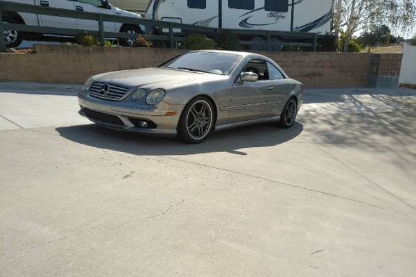 2005 Mercedes CL 65 AMG for sale in Paso robles , CA – photo 2