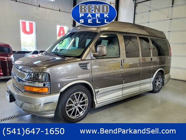 2011 Chevrolet Express Passenger AWD 1500 135 Explorer Limited... for sale in Bend, OR