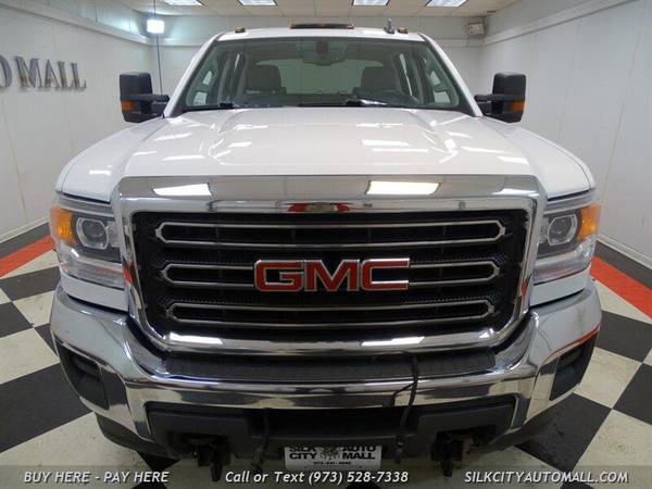 2016 GMC Sierra 3500 HD 4x4 Crew Cab Camera 1-Owner! 4x4 Base 4dr... for sale in Paterson, NJ – photo 2