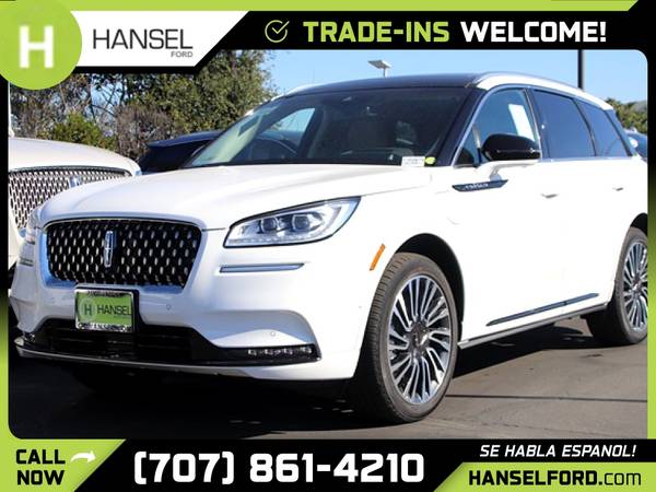 2022 Lincoln Corsair Grand Touring AWD FOR ONLY 1, 197/mo! - cars & for sale in Santa Rosa, CA – photo 8