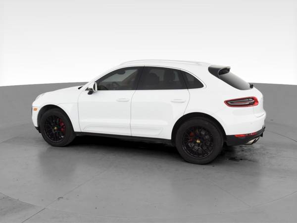 2015 Porsche Macan S Sport Utility 4D suv White - FINANCE ONLINE -... for sale in Kansas City, MO – photo 6