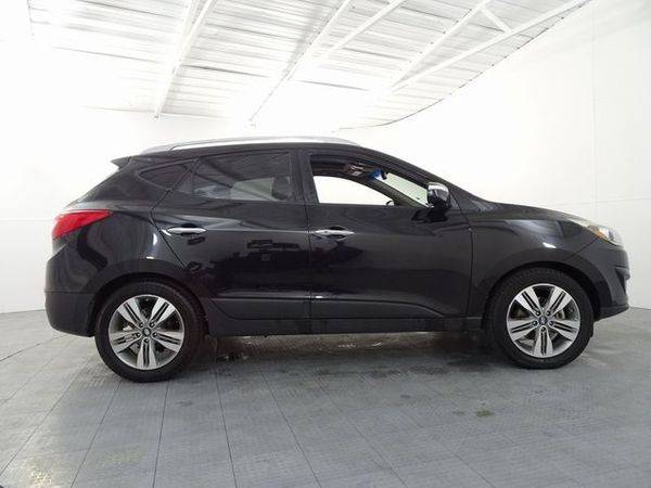 2014 Hyundai Tucson Limited Rates start at 3.49% Bad credit also ok! for sale in McKinney, TX – photo 2