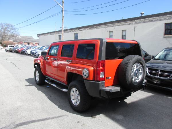 2008 HUMMER H3 LIMITED for sale in Hyannis, MA – photo 8