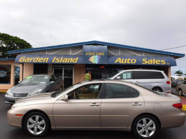 2006 LEXUS ES330 New OFF ISLAND Arrival One Owner Weekend !SOLD! for sale in Lihue, HI – photo 7