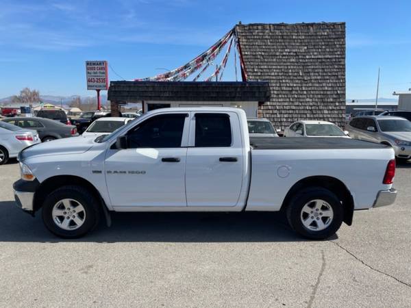 2012 Ram 1500 4WD Quad Cab - - by dealer - vehicle for sale in Helena, MT – photo 2