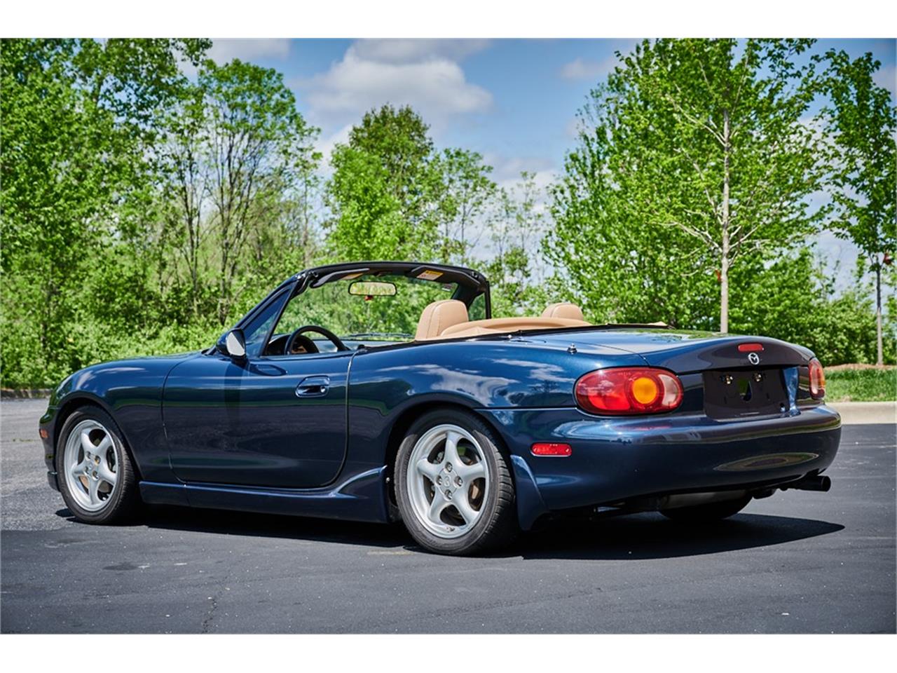 2000 Mazda Miata for sale in Saint Louis, MO – photo 10