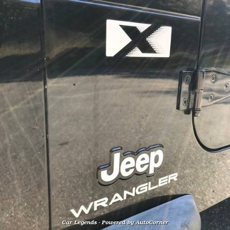 *2004* *Jeep* *Wrangler* *SPORT UTILITY 2-DR* - cars & trucks - by... for sale in Stafford, MD – photo 15