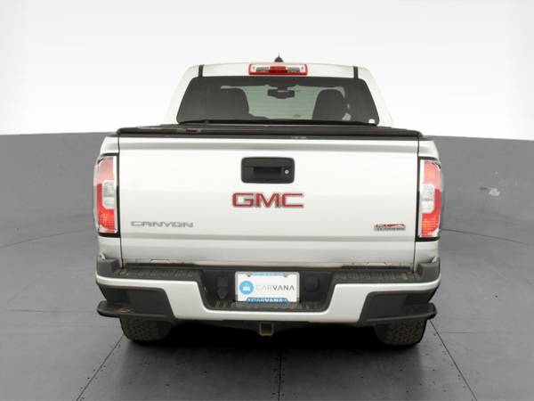 2015 GMC Canyon Crew Cab SLE Pickup 4D 5 ft pickup Silver - FINANCE... for sale in Valhalla, NY – photo 9