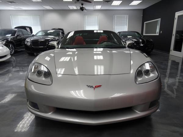 2005 Chevrolet Corvette - - by dealer - vehicle for sale in Waterloo, WI – photo 14