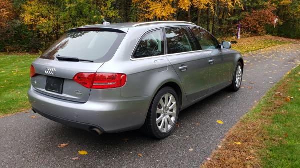 2011 Audi A4 Avant, Low Miles, New Engine - cars & trucks - by owner... for sale in Westford, MA – photo 3