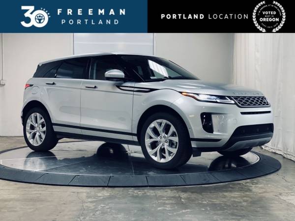2020 Land Rover Range Rover Evoque SE Panoramic Roof & Heated Seats... for sale in Portland, OR