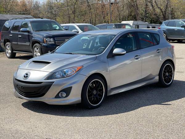 2012 Mazda MAZDASPEED3 Touring 4dr Hatchback - Trade Ins Welcomed! for sale in Shakopee, MN – photo 2