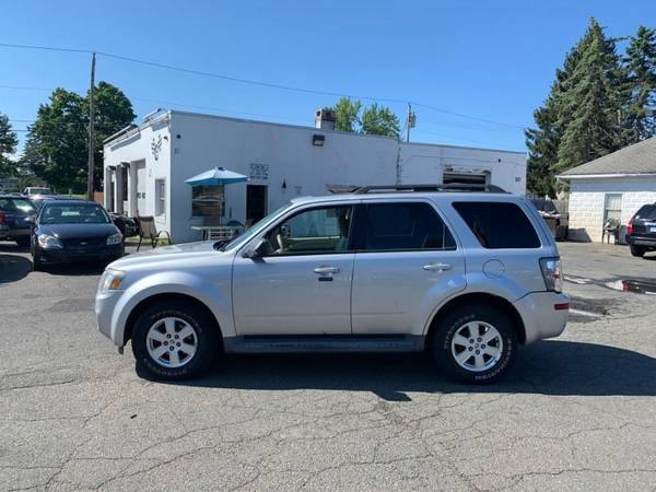 2010 Mercury Mariner 4WD 4dr - cars & trucks - by dealer - vehicle... for sale in East Windsor, MA – photo 4