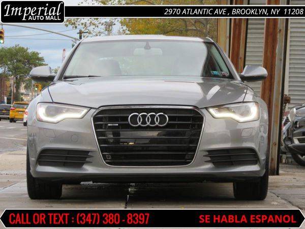 2014 Audi A6 4dr Sdn quattro 2.0T Premium Plus -**COLD WEATHER, HOT... for sale in Brooklyn, NY – photo 9