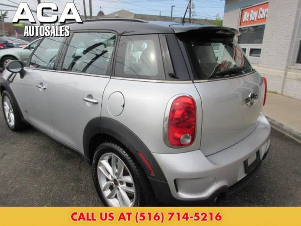 2011 MINI Cooper S Countryman AWD 4dr S ALL4 Crossover - cars &... for sale in Lynbrook, NY – photo 3