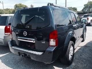 ★2006 Nissan Pathfinder LE 3rd Row★ LOW MILES LOW $ Down OPEN SUNDAYS for sale in Cocoa, FL – photo 2