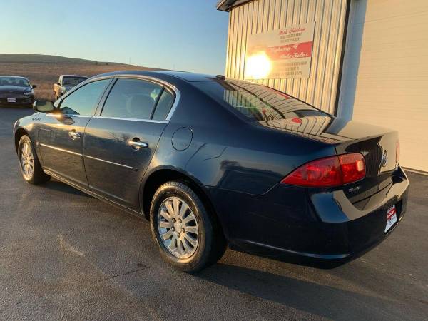 2008 Buick Lucerne CX 4dr Sedan Drive Home Guarantee - cars & trucks... for sale in Ponca, SD – photo 3