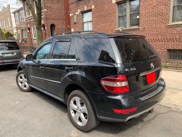 2010 Mercedes Benz M-Class ML350 Bluetec DIESEL 4Matic - cars & for sale in Brooklyn, NY – photo 10