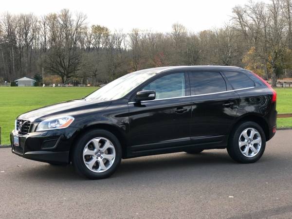 YEAR END SALE => 2013 Volvo XC60 3.2 Premier AWD 4dr SUV, BLACK ON... for sale in Gladstone, OR – photo 5