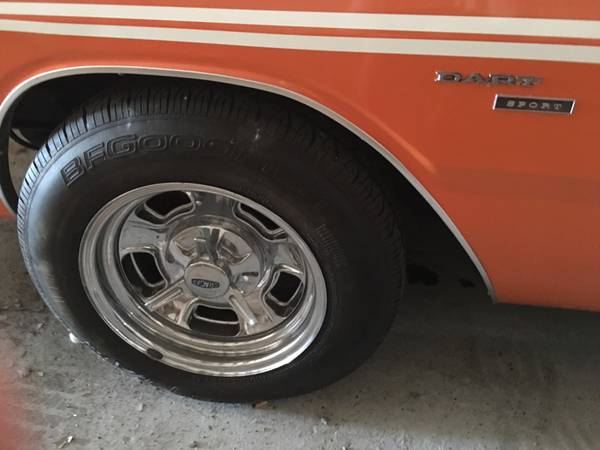 1973 Dodge Dart Sport-W/CUSTOM 440 ! - cars & trucks - by owner -... for sale in Sarasota, FL – photo 9