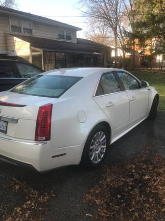 2012 Cadillac CTS 3.6L Sedan - cars & trucks - by owner - vehicle... for sale in Canton, MI – photo 7