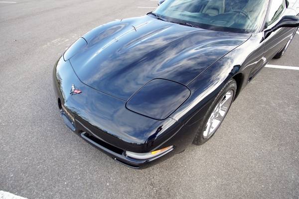 1999 Chevrolet Corvette Convertible Z51 BLACK EXCEPTIONAL - cars &... for sale in tampa bay, FL – photo 19