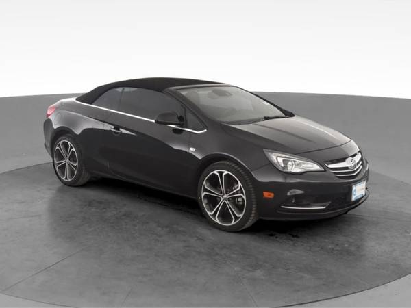 2016 Buick Cascada Premium Convertible 2D Convertible Black -... for sale in Knoxville, TN – photo 15