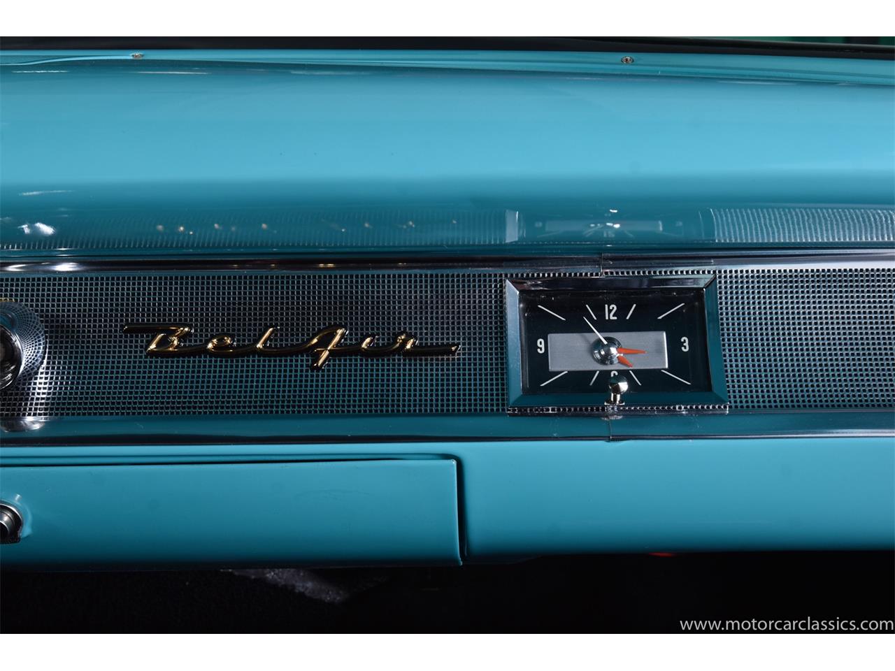 1957 Chevrolet Bel Air for sale in Farmingdale, NY – photo 28