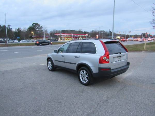 2004 VOLVO XC90 T6 (AWD) # - cars & trucks - by dealer - vehicle... for sale in CLAYTON NC 27520, NC – photo 4