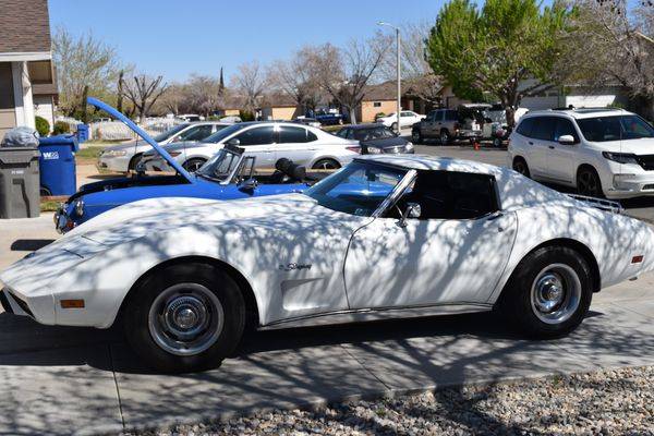 1975 Chevy Corvette for sale in Palmdale, CA – photo 3