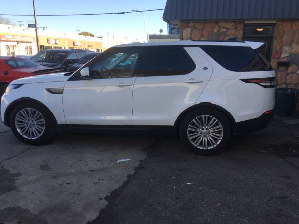 2019 Land Rover discovery all wheel drive - cars & trucks - by owner... for sale in Hamtramck, MI – photo 3