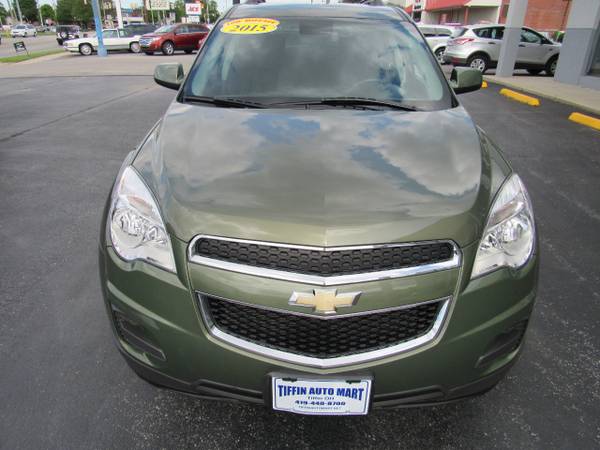2015 Chevrolet Equinox 1LT Guaranteed Credit Approval! for sale in Tiffin, OH – photo 3