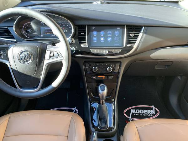 2017 Buick Encore Essence - cars & trucks - by dealer - vehicle... for sale in Tyngsboro, MA – photo 24