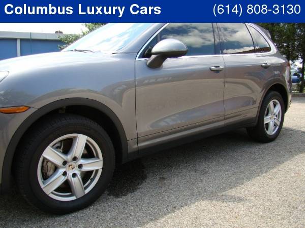 2011 Porsche Cayenne AWD 4dr S with Double wishbone front suspension for sale in Columbus, OH – photo 11