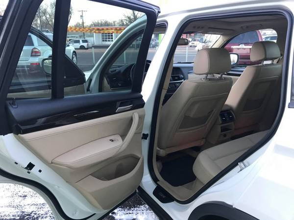 2012 BMW X3 XDRIVE28I AWD - LOW MILES - CLEAN CARFAX - GREAT DEAL -... for sale in Colorado Springs, CO – photo 13