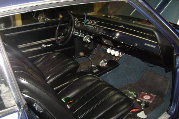 1966 CHEVELLE CLONE SS BIG BLOCK 4 SPEED $38000 for sale in Caroleen, IN – photo 9