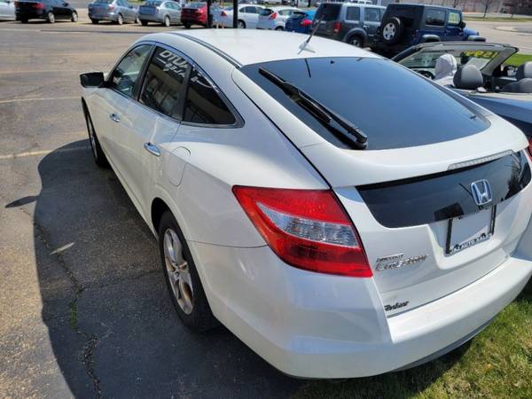 2010 HONDA ACCORD CROSSTOU EXL jsjautosales com - - by for sale in Canton, OH – photo 4