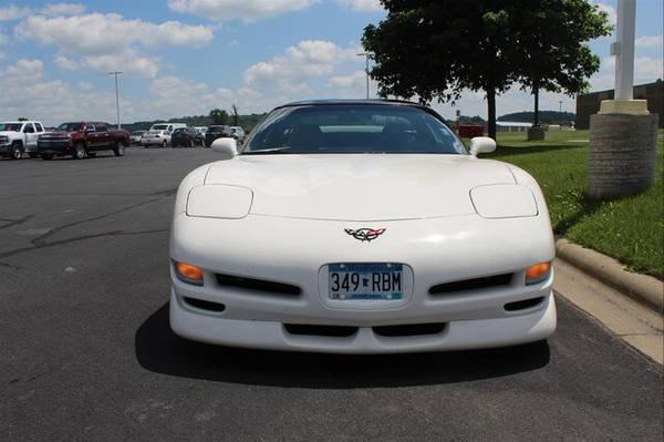 2002 Chevrolet Corvette for sale in Belle Plaine, MN – photo 7