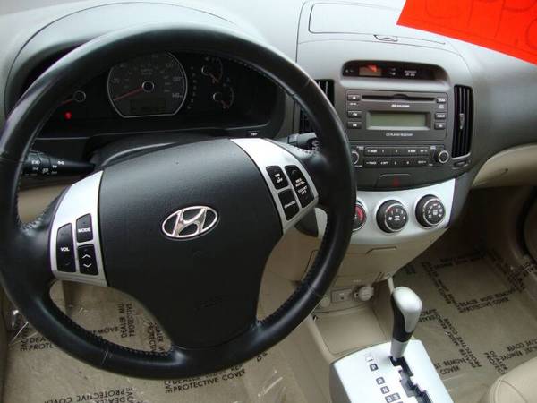 2007 Hyundai Elantra Limited 4dr Sedan 99639 Miles for sale in Merrill, WI – photo 8