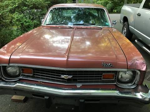 1974 Nova - cars & trucks - by owner - vehicle automotive sale for sale in Southold, NY – photo 4