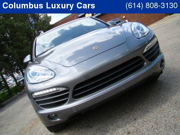2011 Porsche Cayenne AWD 4dr S with Double wishbone front suspension for sale in Columbus, OH – photo 7