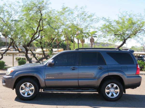 2007 Toyota 4Runner SPORT EDITION MOONROOF 4RUNNER SR5 - cars & for sale in Phoenix, AZ – photo 2