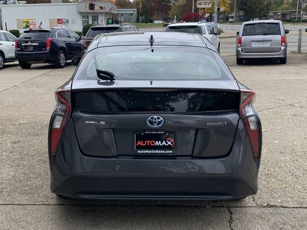 2018 Toyota Prius Two. ONE OWNER .First Time Buyer's Program. Low... for sale in Mishawaka, IN – photo 5