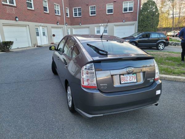 cute one owner 2008 toyota prius for sale in Waltham, MA – photo 15